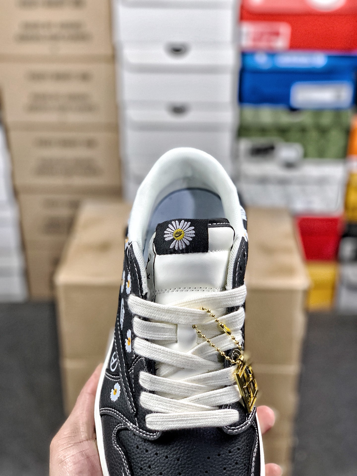 Nike Jordan shoe